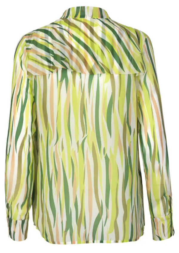 Rosemunde Zia Long Sleeve Blouse - 2094  print - Image 2