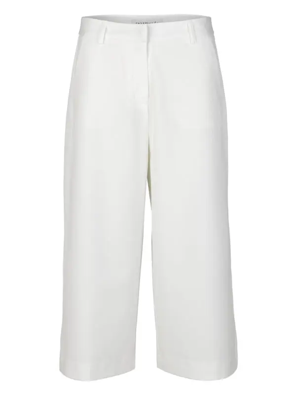Rosemunde Zasha Culotte - New White