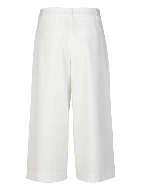 Rosemunde Zasha Culotte - New White - Image 2
