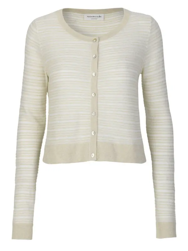Rosemunde Cardigan - Soft Shimmer