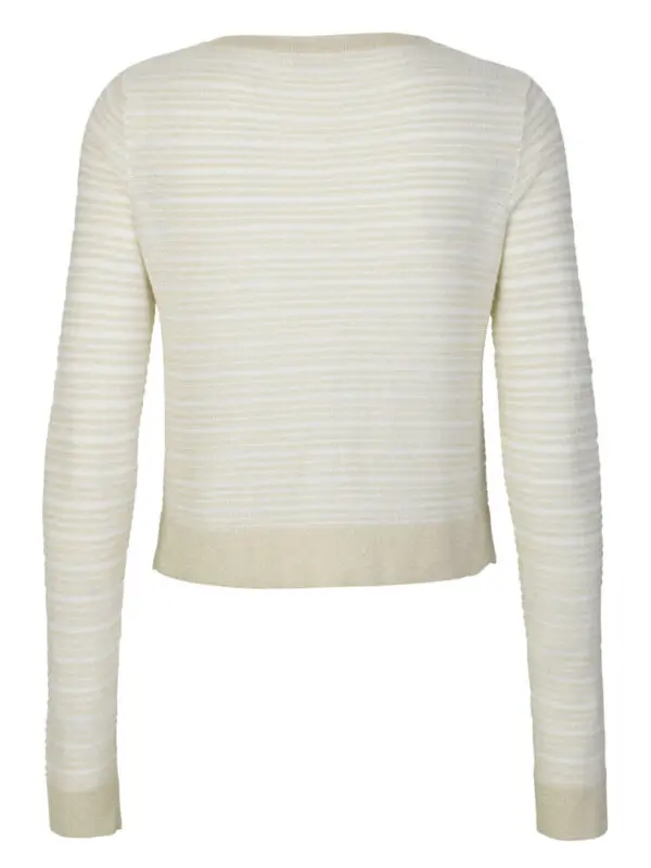 Rosemunde Cardigan - Soft Shimmer - Image 2