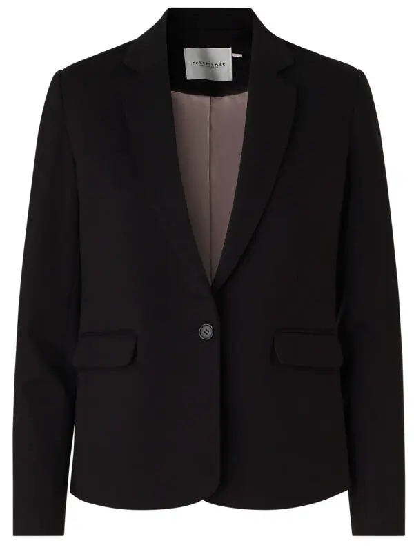 Rosemunde Lana Jacket - Black