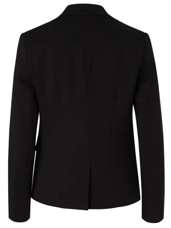 Rosemunde Lana Jacket - Black - Image 2