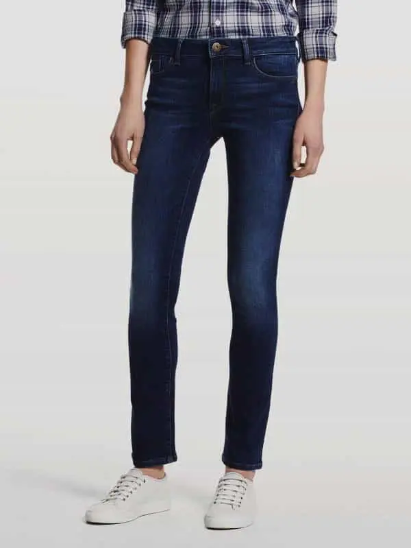 DL1961 Mara Instasculpt Straight Jean - Titan