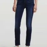 DL1961 Mara Instasculpt Straight Jean - Titan