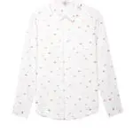 Rails Kate Silk Shirt - Rossetto