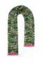 Pom Amsterdam SP5813 Shawl - Watermelons