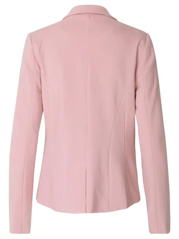Rosemunde Lana Jacket - 615 Rose - Image 2