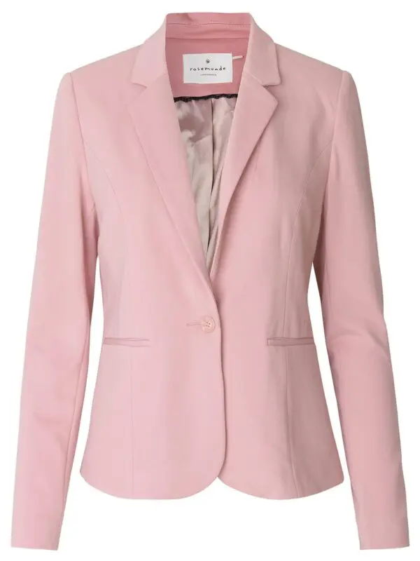 Rosemunde Lana Jacket - 615 Rose