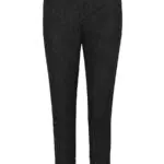 Rosemunde Rome Lace Trouser - Black