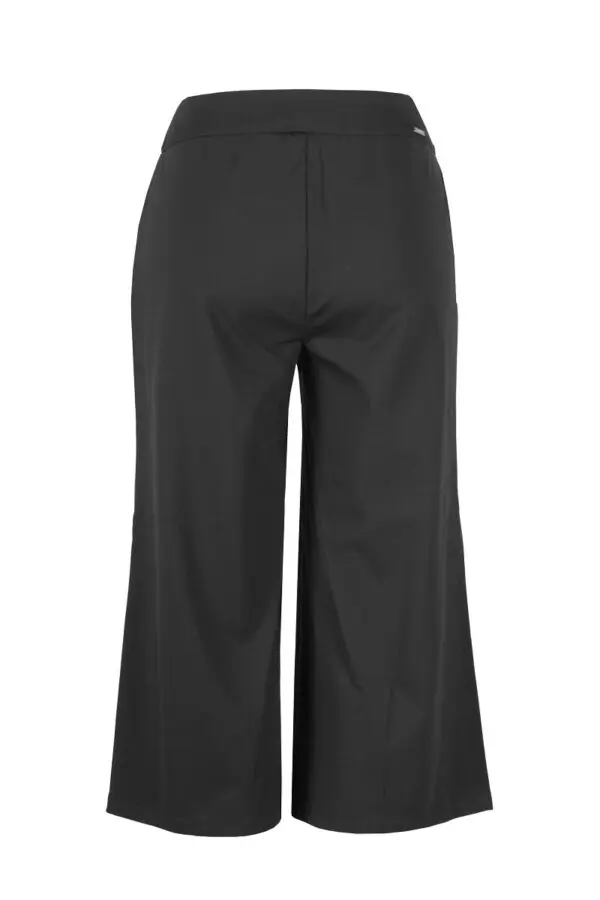 Up! Pants 66262 Palazzo Trouser - Black - Image 3