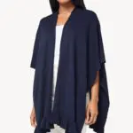 Lilla P Summer Wrap - Navy