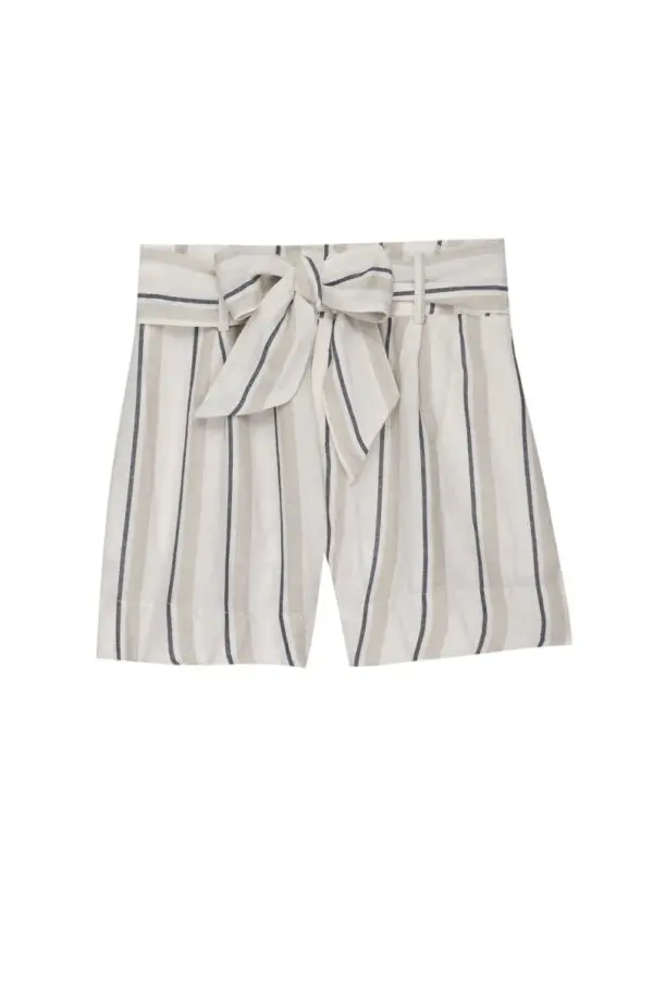 Rails Katy Shorts - Coco Stripe