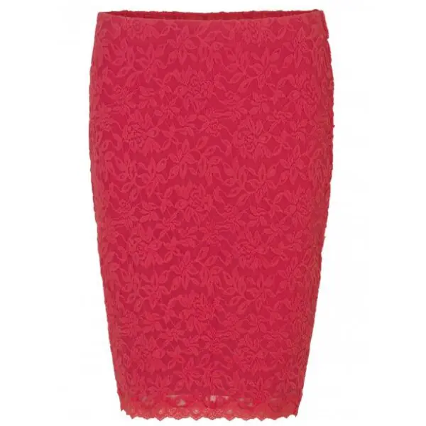 Rosemunde Delicia Skirt - Strawberry