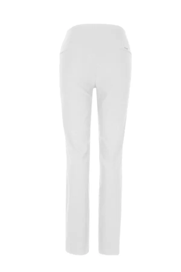 Up Pants Techno Illusion 64690 Trouser - White - Image 2