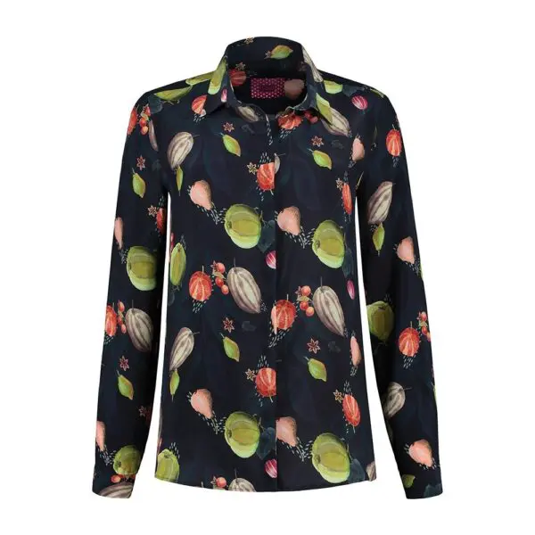 POM Amsterdam SP5960 Blouse - Phantastic Fruits