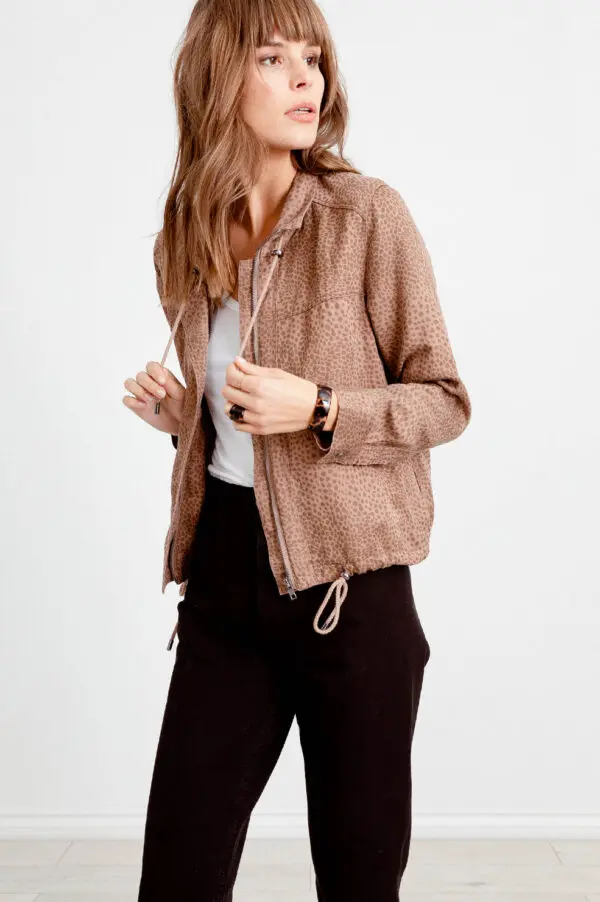 Rails Tennessee Jacket - Tawny Spots - Image 2