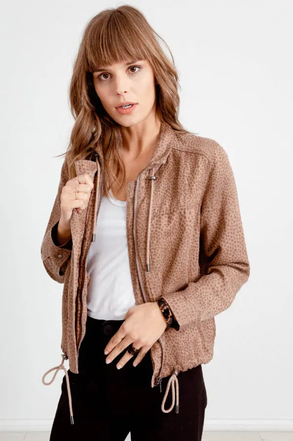Rails Tennessee Jacket - Tawny Spots - Image 6