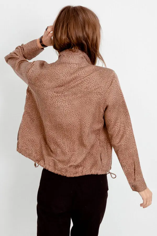 Rails Tennessee Jacket - Tawny Spots - Image 5
