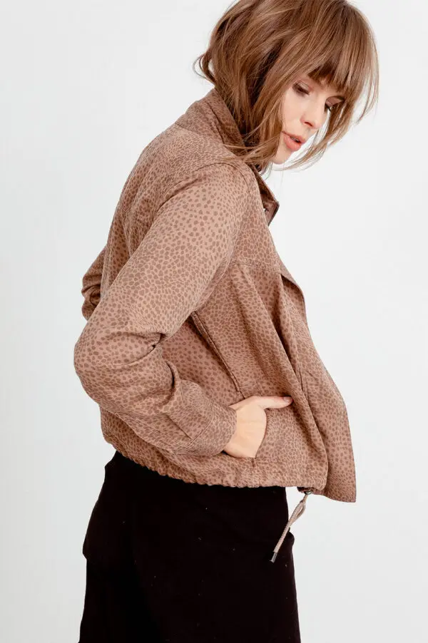 Rails Tennessee Jacket - Tawny Spots - Image 4