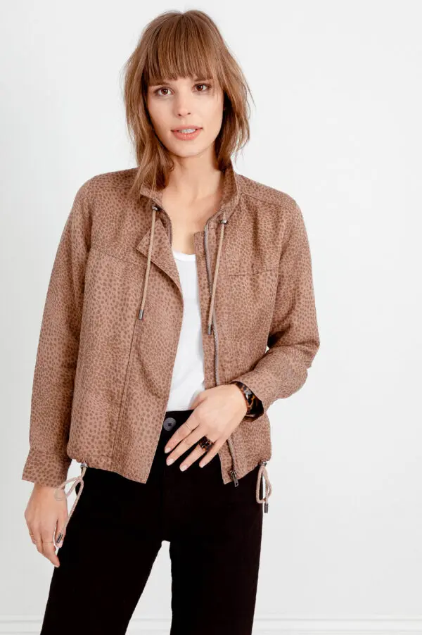 Rails Tennessee Jacket - Tawny Spots - Image 3