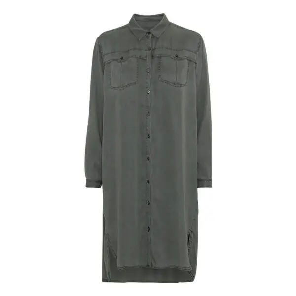 Project AJ117 Dia Dress - Army