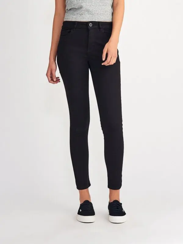 DL1961 Farrow Ankle Jean - Hail