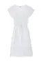 Rails Kiki Dress - White Wisteria - S