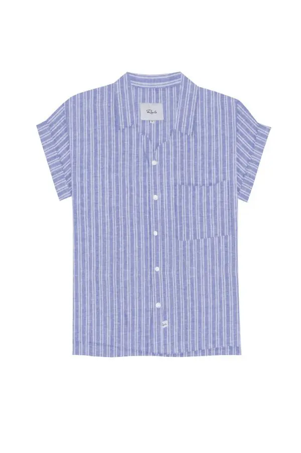 Rails Whitney Blouse - Ludlow Stripe