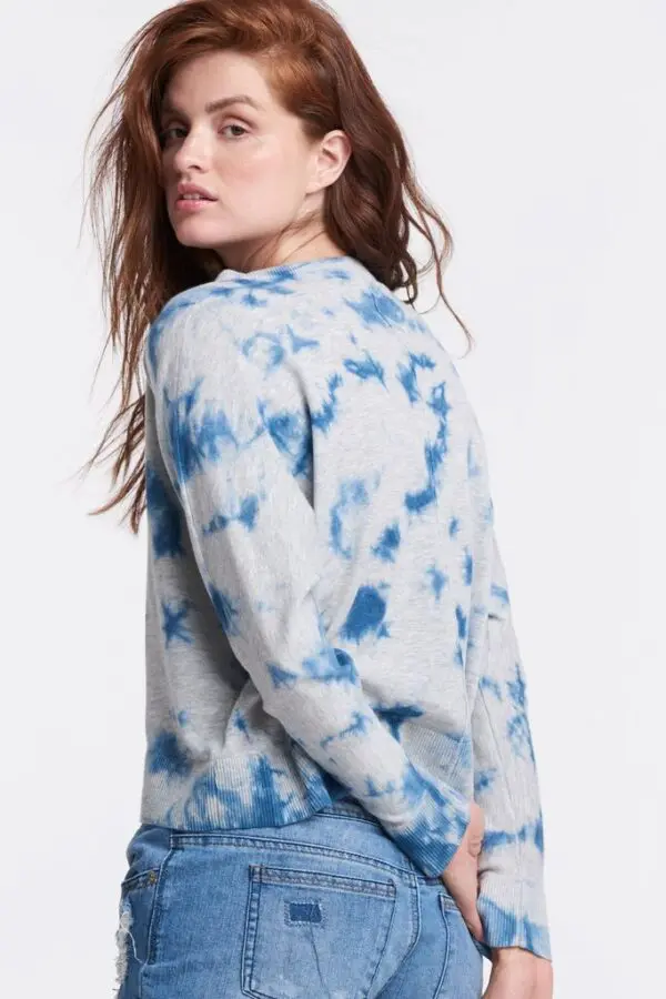 Lisa Todd The Spritz Sweater - Marble - Image 2