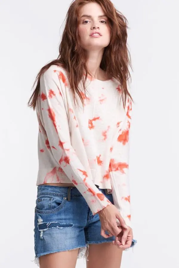 Lisa Todd The Spritz Sweater - Natural