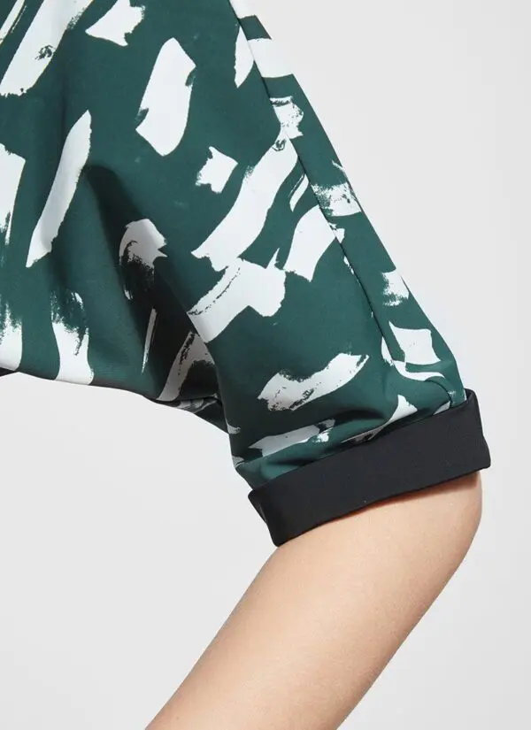 Lysse Rubia Dress - Printed Dash Hunter - Image 4