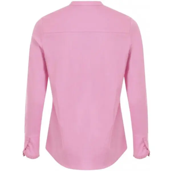 Coster Copenhagen Feminine Fit Shirt - Soft Pink - Image 2