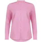 Coster Copenhagen Feminine Fit Shirt - Soft Pink
