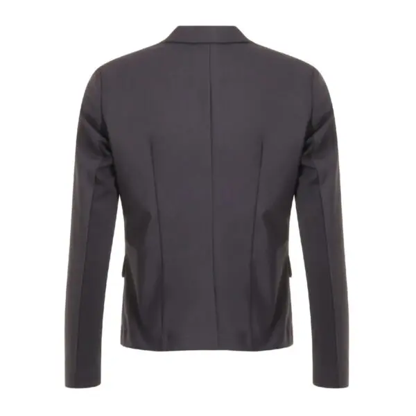 Coster Copenhagen Short Suit Jacket - Navy - Image 2