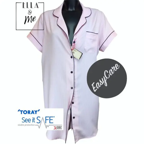 Ella & Me Paramount Nightshirt - Pink