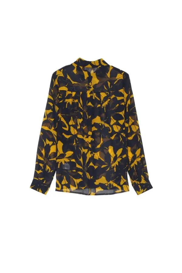 Grace & Mila Albane Blouse - Marine - Image 2