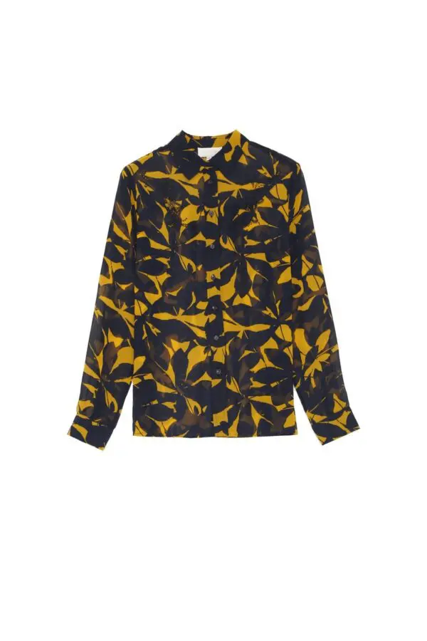 Grace & Mila Albane Blouse - Marine