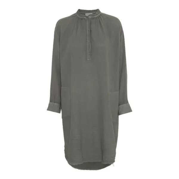 Project AJ117 Vi Dress - Army