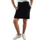 Up Pants 70459 Techno 18.5" Skort - Navy