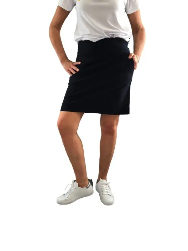 Up Pants 70459 Techno 18.5" Skort - Navy