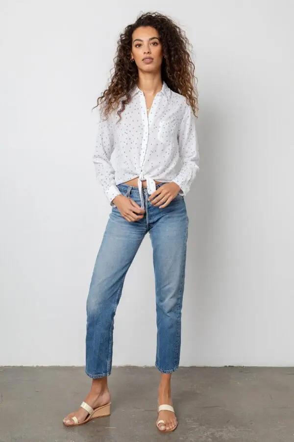Rails Val Blouse - Starry - Image 4