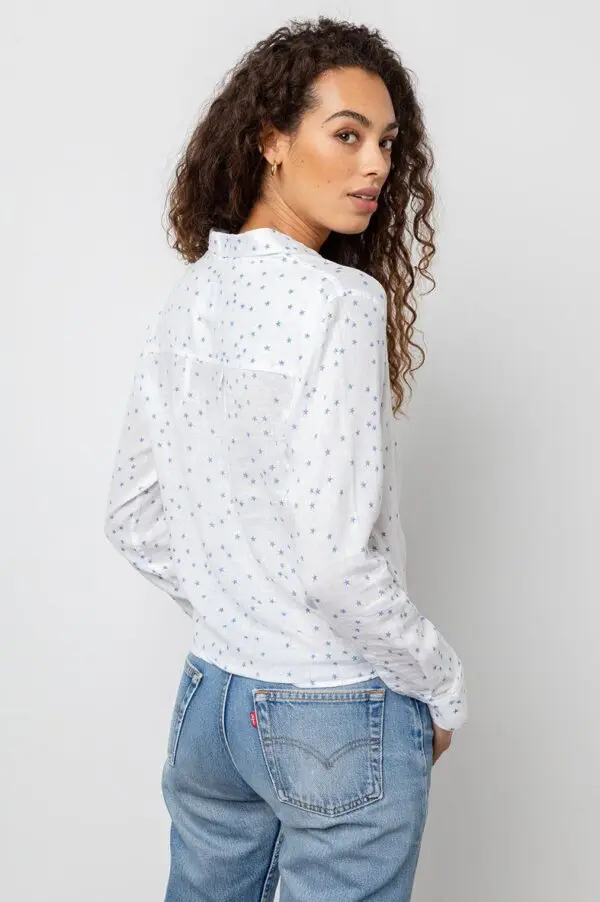 Rails Val Blouse - Starry - Image 3