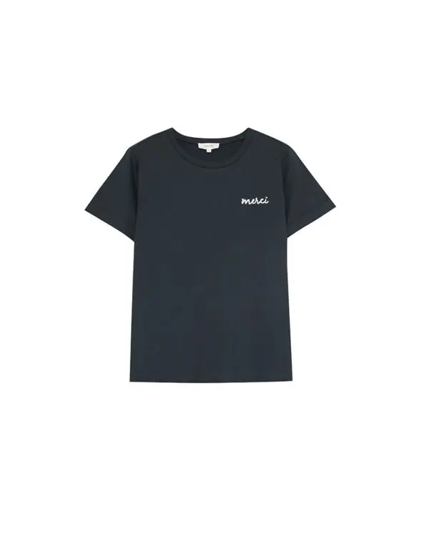 Grace & Mila Billy T Shirt - Marine