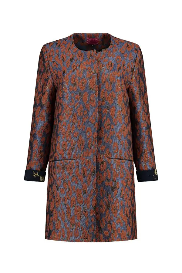 POM Amsterdam SP6377 Jacket - Carousel Ride