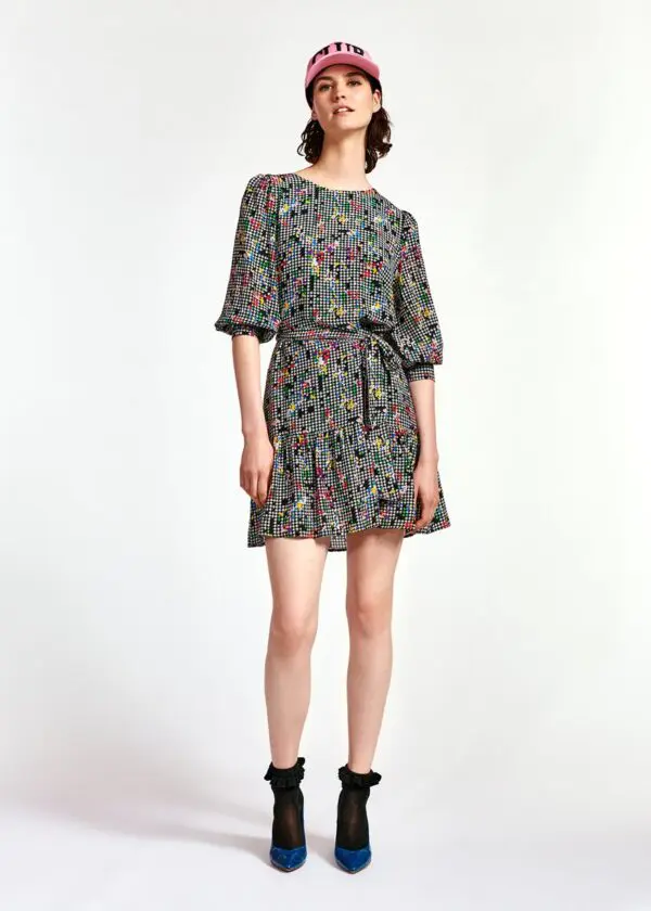Essentiel Antwerp Weffort Dress - W1BL