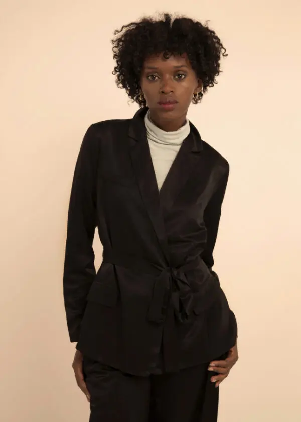 Frnch Lana Jacket - Noir
