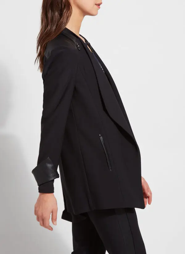 Lysse Agnes Jacket - Black - Image 8
