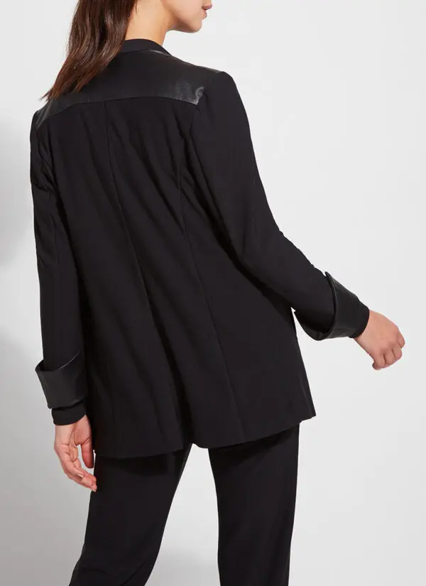 Lysse Agnes Jacket - Black - Image 7