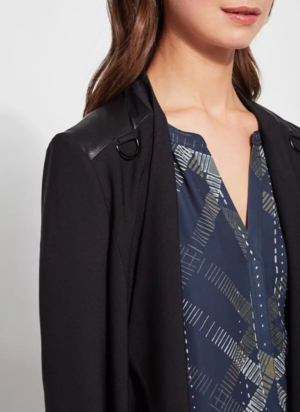 Lysse Agnes Jacket - Black - Image 6